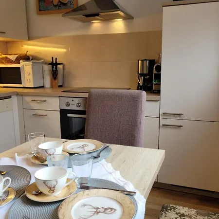 Apartament Zuppinger By Interhome