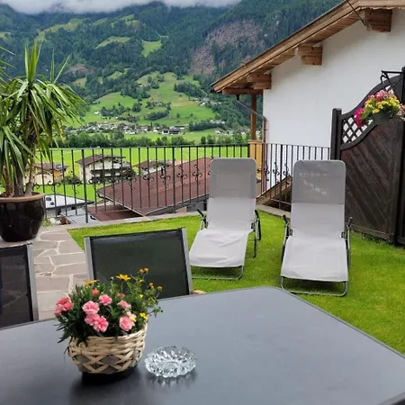 Apartament Zuppinger By Interhome
