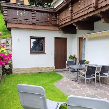 Apartament Zuppinger By Interhome *
